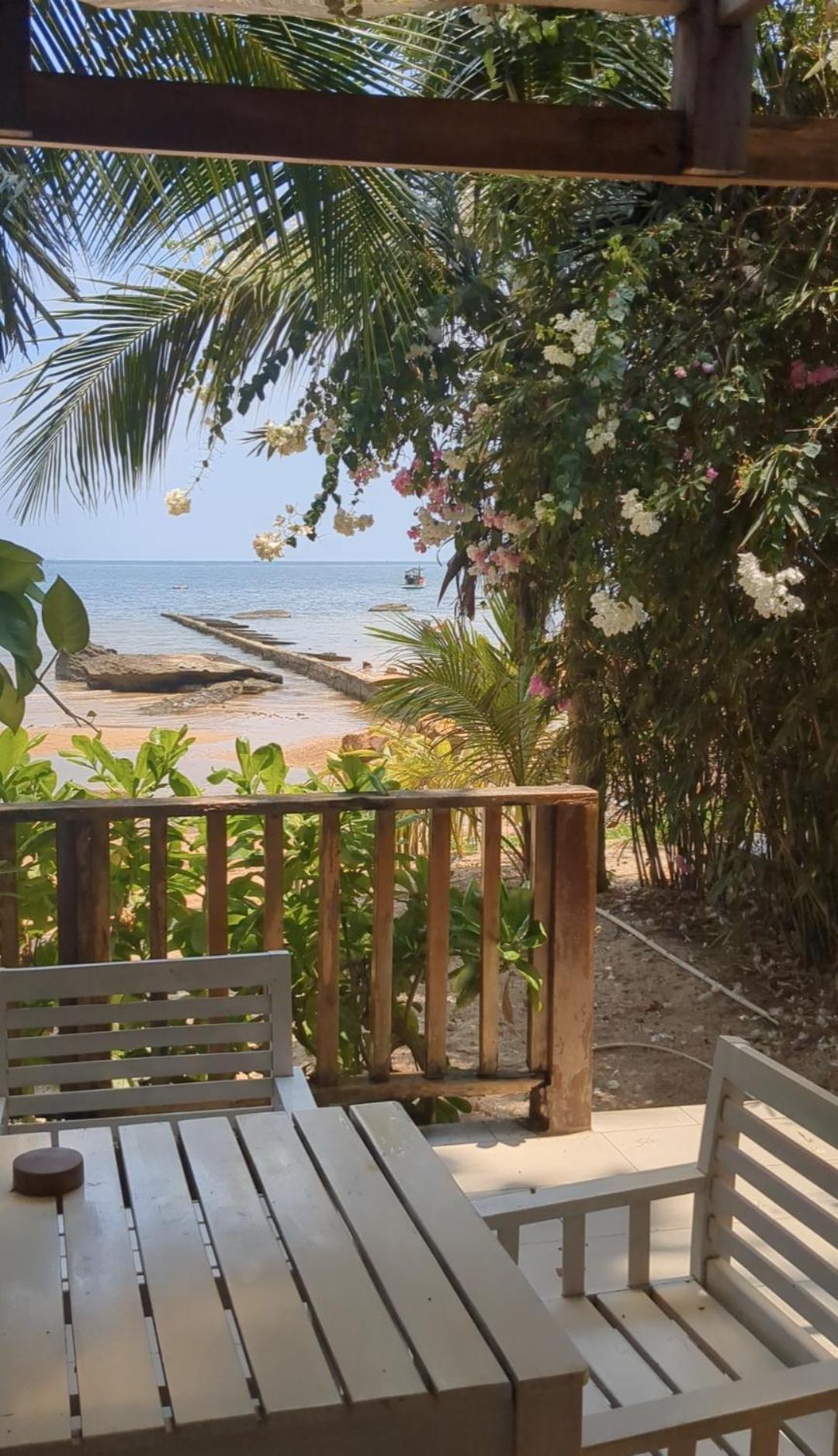 Rorys Beach Bar Phu Quoc Exteriér fotografie