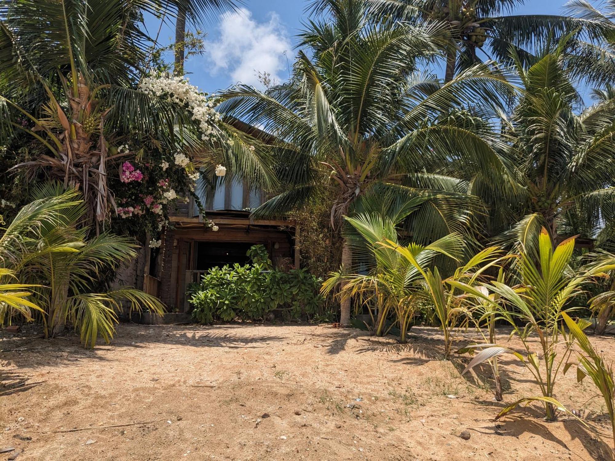 Rorys Beach Bar Phu Quoc Exteriér fotografie