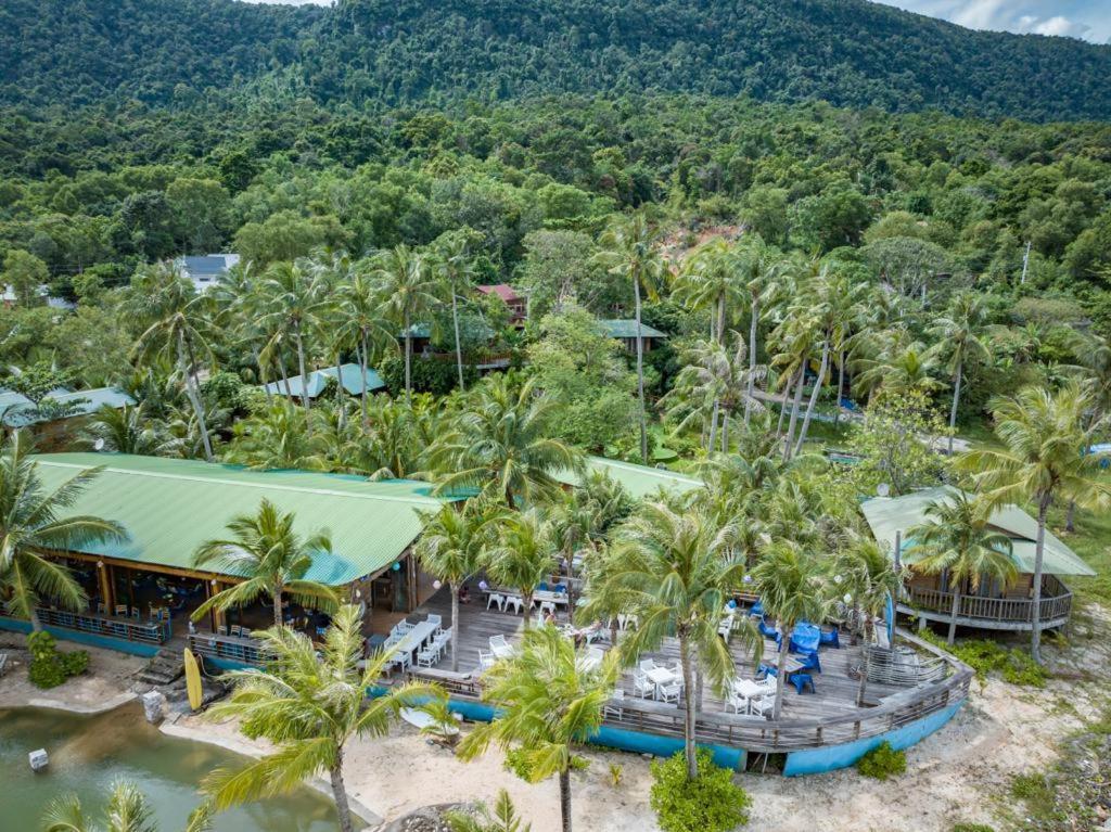 Rorys Beach Bar Phu Quoc Exteriér fotografie