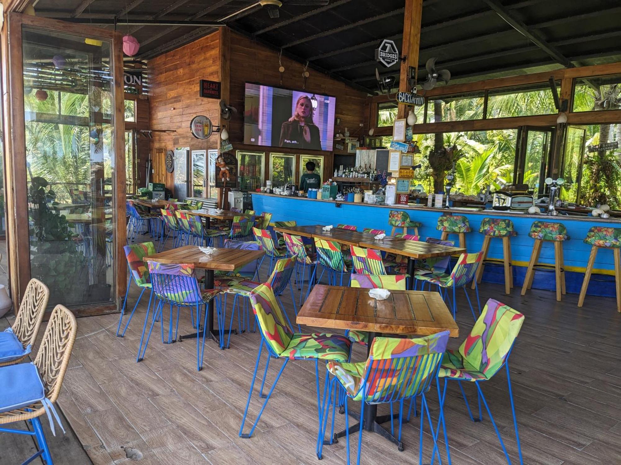 Rorys Beach Bar Phu Quoc Exteriér fotografie