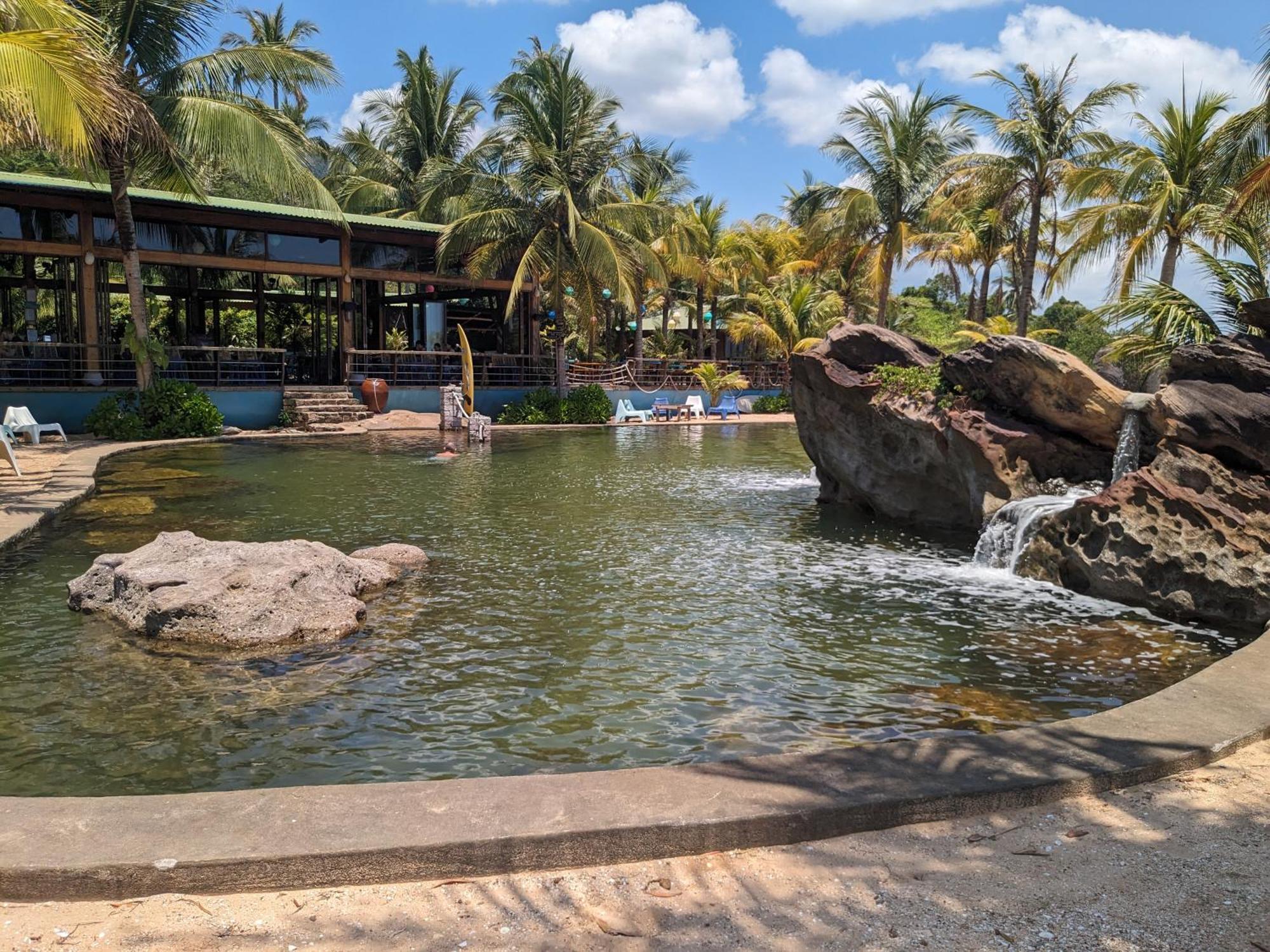 Rorys Beach Bar Phu Quoc Exteriér fotografie