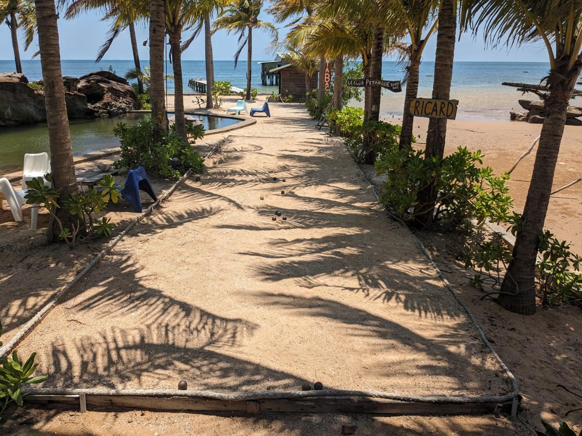 Rorys Beach Bar Phu Quoc Exteriér fotografie