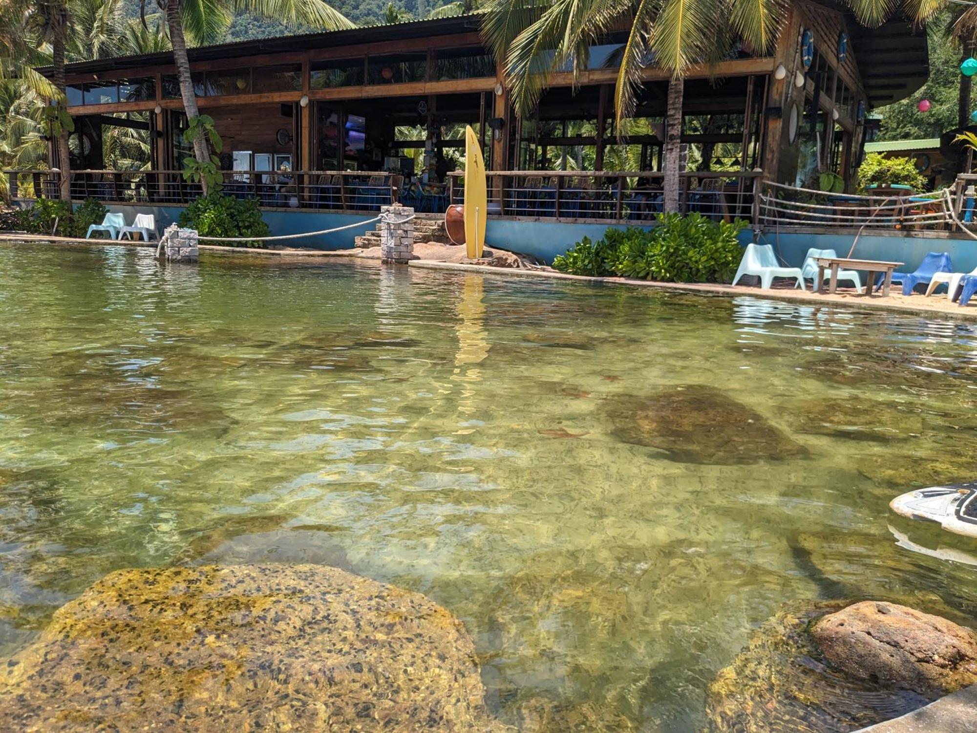 Rorys Beach Bar Phu Quoc Exteriér fotografie