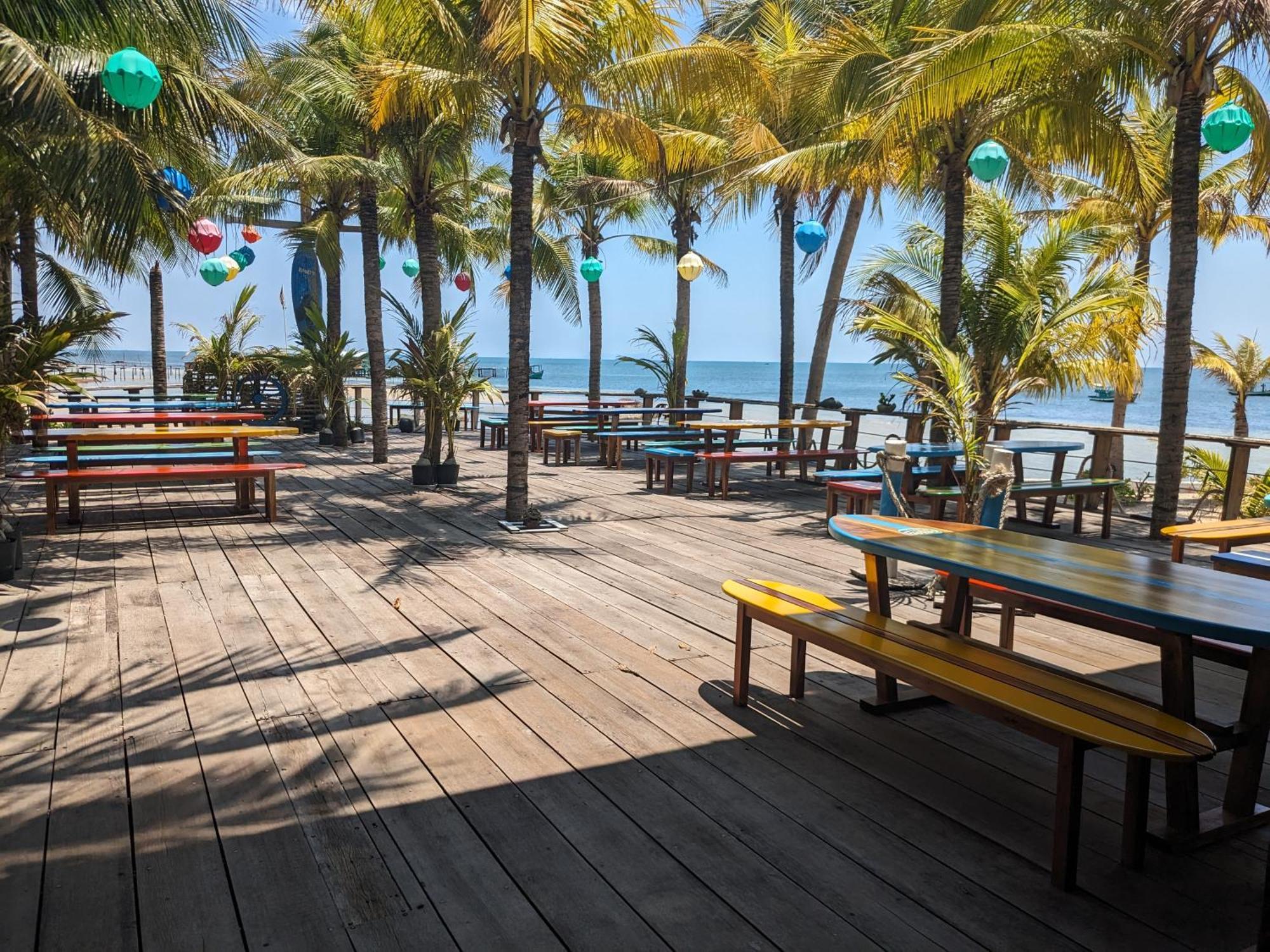 Rorys Beach Bar Phu Quoc Exteriér fotografie